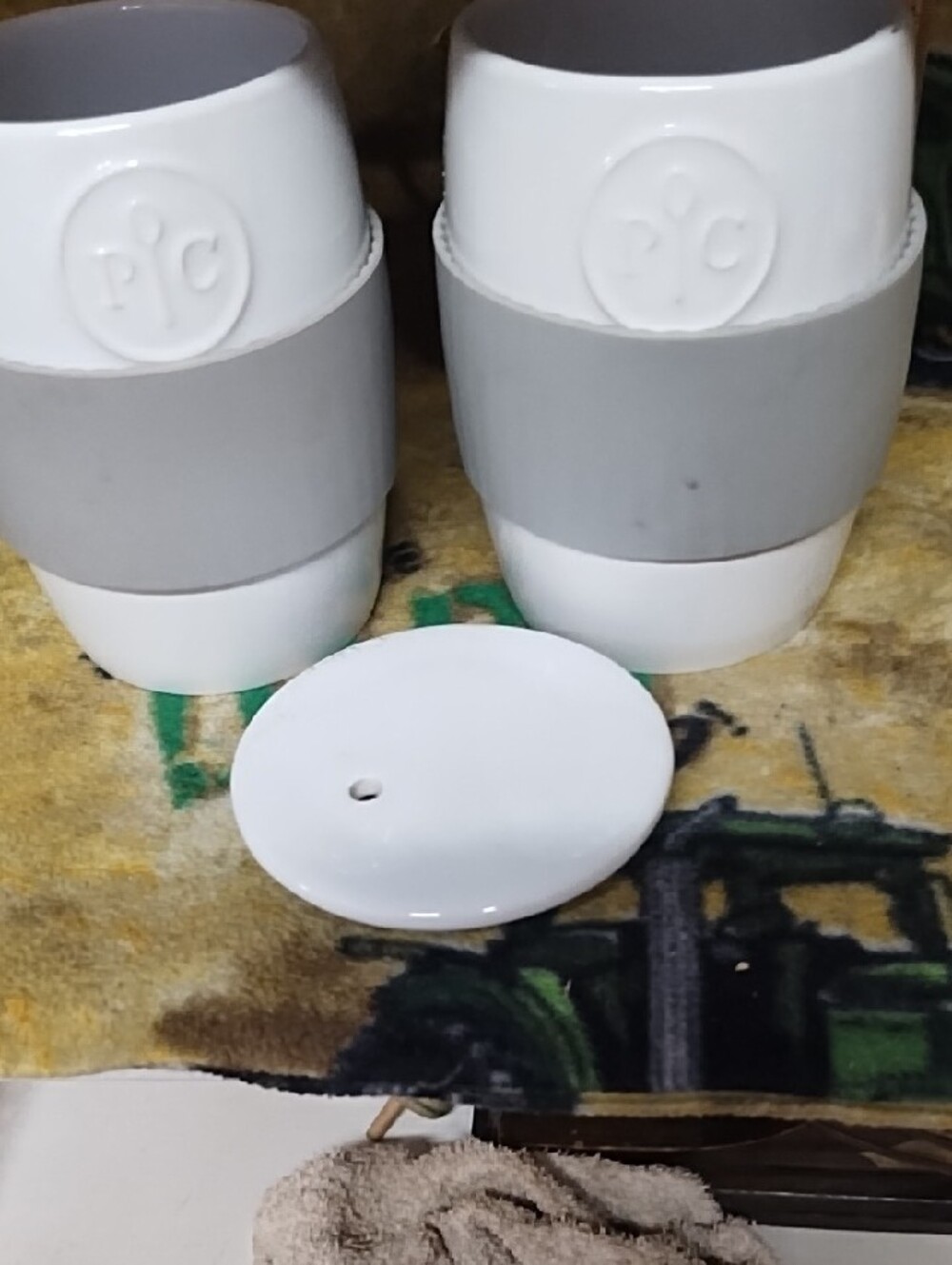 Pampered Chef Egg Cookers - Picture 3 of 4